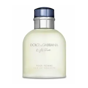 Dolce&Gabbana Light Blue Homme toaletní voda 75 ml