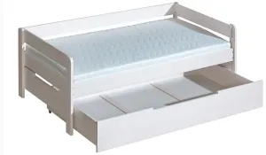 Dolmar Dětská postel s přistýlkou BORYS Provedení: Jednolůžková postel se zásuvkou B1 + B2