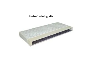 Dětský pružinová matrace s latexem Dolmar Rozměr: 190 x 80 x 12 cm
