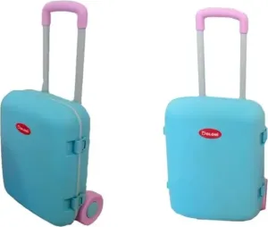 DOLONI - Dětský cestovní kufr #6134244