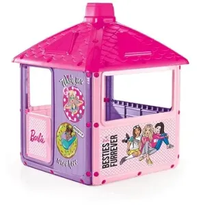 Barbie Dětský zahradní domeček