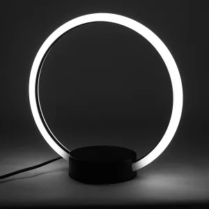 DomenoLED Noční LED svítidlo kruh 9W X12S #5558930