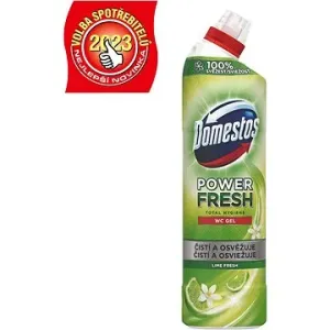 DOMESTOS Total Hygiene Lime Fresh 700 ml #5047691