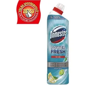 DOMESTOS Total Hygiene Ocean Fresh 700 ml #5047692