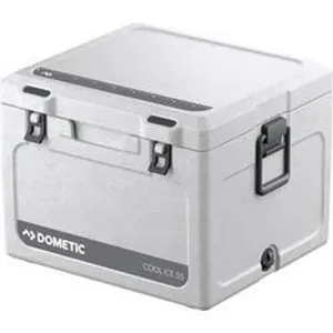 Přenosná lednice (autochladnička) Dometic Group CoolIce CI 55, 56 l, šedá, černá