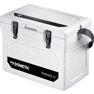 Přenosná lednice (autochladnička) Dometic Group CoolIce WCI 13, 13 l, šedá, černá