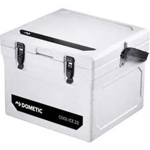 Přenosná lednice (autochladnička) Dometic Group CoolIce WCI 22, 22 l, šedá, černá