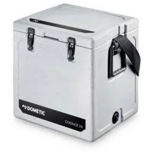 Přenosná lednice (autochladnička) Dometic Group CoolIce WCI 33, 33 l, šedá, černá
