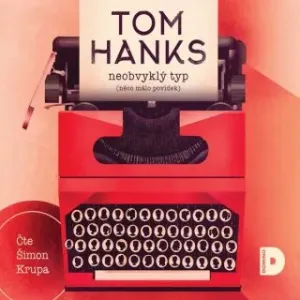 Neobvyklý typ - Tom Hanks - audiokniha