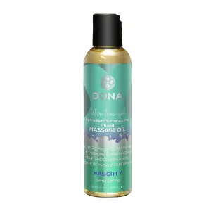 DONA Scented Massage Oil Sinful Spring - masážní olej (110ml)