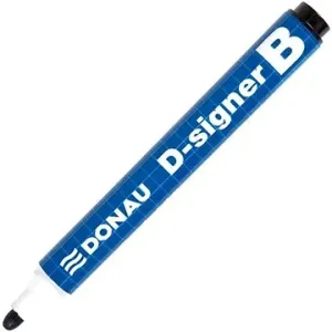 DONAU D-SIGNER B 2-4 mm, černý
