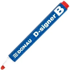 DONAU D-SIGNER B 2-4 mm, červený