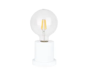 7392102 - Stolní lampa TASSE 1xE27/25W/230V buk