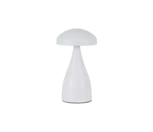 LED Stmívatelná dobíjecí stolní lampa LED/1W/5V 3000-6000K 1800 mAh bílá #4964136
