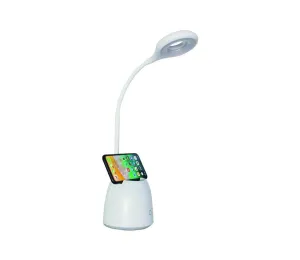 LED Stmívatelná dotyková stolní lampa ALEXA LED/5W/230V