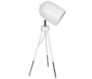 Stolní lampa TABLE LAMPS 1xE27/60W/230V #1633627