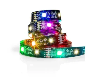 BTLS20RGBW LED pásek, 4W, Smart, RGB, teplá bílá, stmívatelný, Bluetooth, IP20, aplikace  SmartLife, 2m BTLS20RGBW