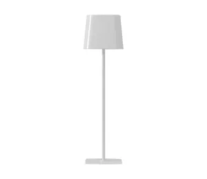 LED Solární magnetická stolní lampa LED/5W/5V 3000-6000K 3600 mAh IP65 bílá