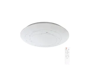 LED Stmívatelné stropní svítidlo ATRIA na dálkové ovládání LED/48W/230V