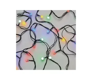 LED Vánoční venkovní řetěz 80xLED/13m IP44 multicolor #1619856