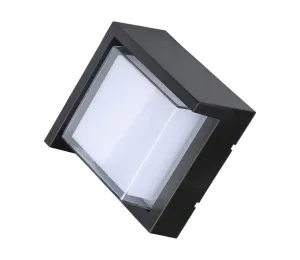 LED Venkovní nástěnné svítidlo LED/7W/230V 3000K IP65 #1635969