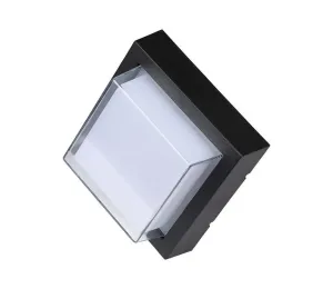 LED Venkovní nástěnné svítidlo LED/7W/230V 3000K IP65 #1635970