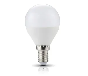 LED Žárovka E14/6W/230V 3000K #1600283