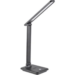 LED Stmívatelná dotyková stolní lampa VINTO LED/9W/230V černá #4083511