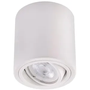 LED Bodové svítidlo TUBA 1xGU10/5W/230V 2700K bílá #140800