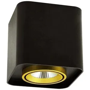 LED Bodové svítidlo XENO LED/15W/230V černá 1200lm #140493