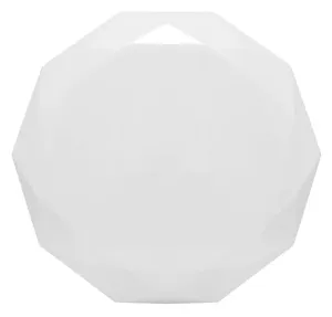 Ecolite LED sv. stropní vč. dálk. ovl.,25W,2100lm,bílé WZSD-25W/LED Studená bílá Teplá bílá
