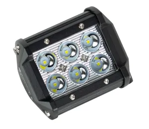 LED Bodové svítidlo pro automobil EPISTAR LED/18W/10-30V IP67 6000K #1611455