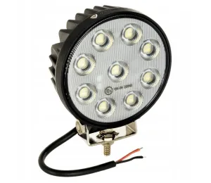 LED Bodové svítidlo pro automobil PRO LED/36W/12-24V IP68 #1627881