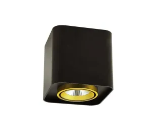 LED Bodové svítidlo XENO LED/15W/230V černá 1200lm #1605853