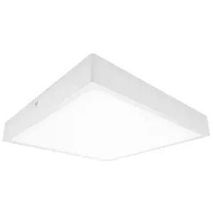 LED Koupelnové stropní svítidlo EGON LED/16W/230V IP44 3000K #140523