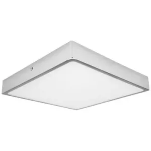 LED Koupelnové stropní svítidlo EGON LED/30W/230V IP44 3000K #140514