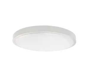LED Koupelnové stropní svítidlo LED/24W/230V 3000K IP44 bílá #5661342