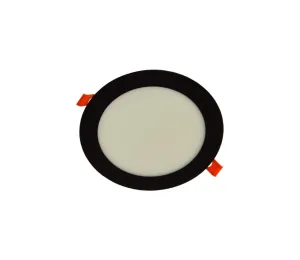 LED Podhledové svítidlo GERD LED/12W/230V 4000K černá