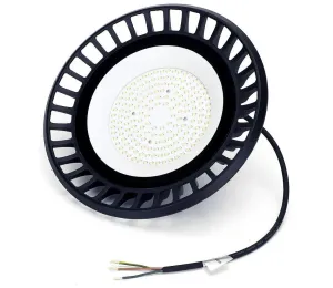 B.V.  - LED Průmyslové svítidlo UFO HIGHBAY LED/100W/230V 6500K IP65