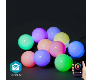 SmartLife Dekorativní LED  WIFILP03C10