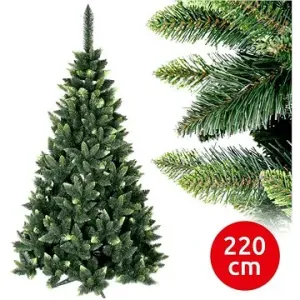 Vánoční stromek SEL 220 cm borovice #5609497