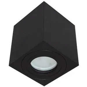Venkovní bodové svítidlo SARA 1xGU10/30W/230V IP54 černá #4881713