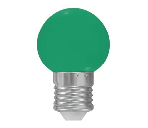 LED žárovka COLOURMAX E27/1W/230V #1629204