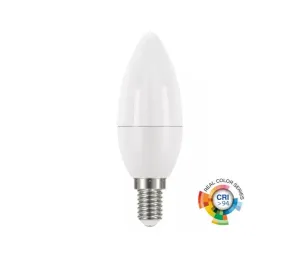 LED žárovka True Light 4,2W E14 neutrální bílá #1633252