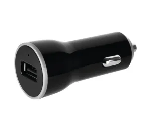 Nabíječka do auta 2,1A + micro USB kabel