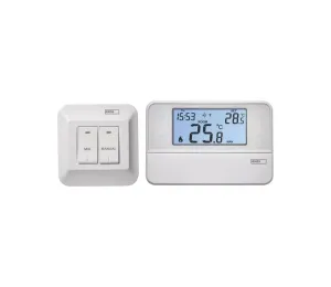 Programovatelný termostat 230V #1628013