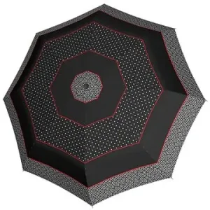Doppler Alu Light - dámský skládací deštník, bílá