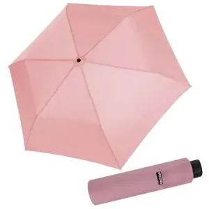 Doppler Fiber Havanna  Rose Shadow - dámský skládací deštník
