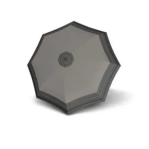 Doppler Fiber Mini Classic - dámský skládací deštník, černá