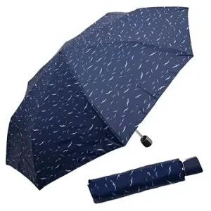 Doppler Mini Fiber Ocean  - dámský skládací deštník